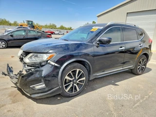 NISSAN ROGUE SL