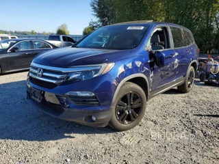 HONDA PILOT EXL