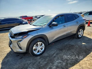CHEVROLET TRAX LS