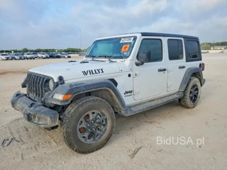 JEEP WRANGLER UNLIMITED SPORT