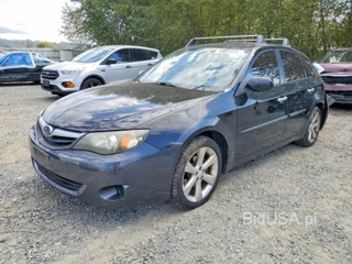 SUBARU IMPREZA OUTBACK SPORT