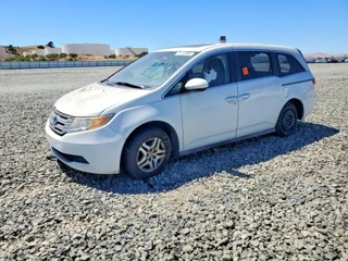 HONDA ODYSSEY EXL