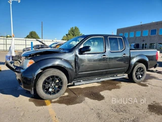 NISSAN FRONTIER SV
