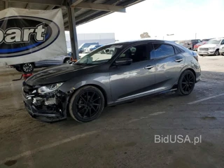 HONDA CIVIC SPORT