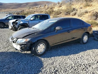 HONDA CIVIC HF