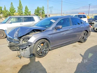 HONDA ACCORD SPORT