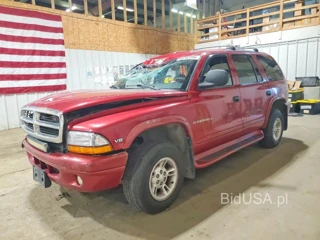 DODGE DURANGO