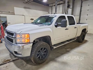 CHEVROLET SILVERADO K2500 HEAVY DUTY LT