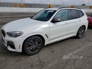 BMW X3 XDRIVEM40I