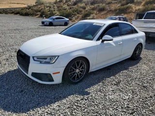 AUDI S4 PRESTIGE