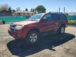 TOYOTA 4RUNNER SR5