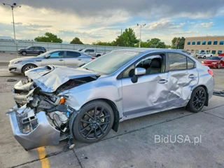 SUBARU WRX LIMITED
