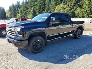 CHEVROLET SILVERADO K2500 HIGH COUNTRY