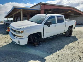 CHEVROLET SILVERADO K1500 LT
