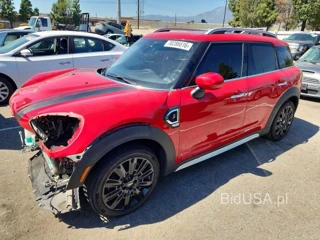 MINI COOPER S COUNTRYMAN