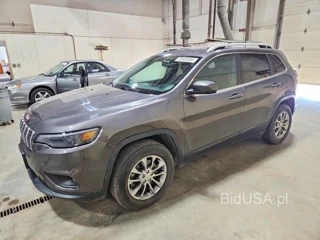JEEP CHEROKEE LATITUDE PLUS