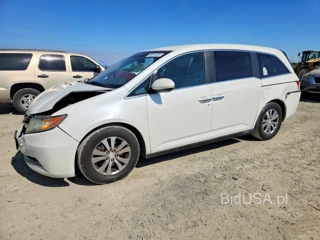 HONDA ODYSSEY EX
