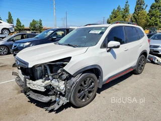 SUBARU FORESTER SPORT