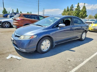 HONDA CIVIC HYBRID