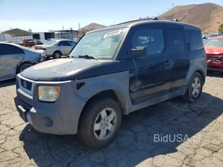 HONDA ELEMENT EX