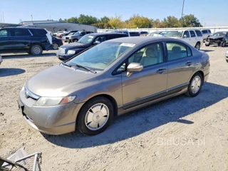 HONDA CIVIC HYBRID