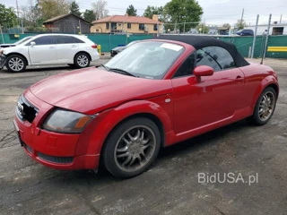 AUDI TT QUATTRO