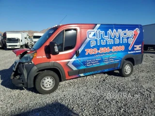 RAM PROMASTER 2500 2500 STANDARD