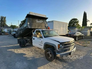 CHEVROLET C/K PICKUP