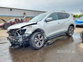 NISSAN ROGUE SL