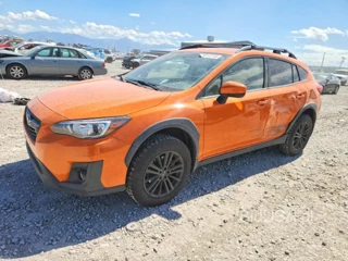 SUBARU CROSSTREK PREMIUM