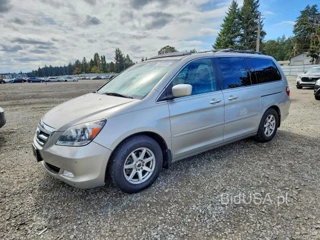 HONDA ODYSSEY TOURING