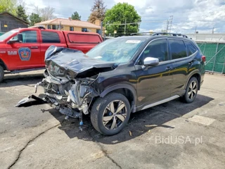 SUBARU FORESTER TOURING