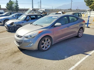 HYUNDAI ELANTRA LIMITED