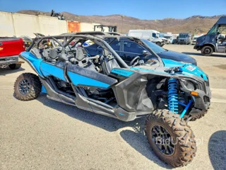 CAN-AM MAVERICK X3