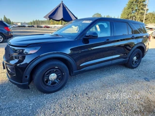 FORD EXPLORER POLICE INTERCEPTOR
