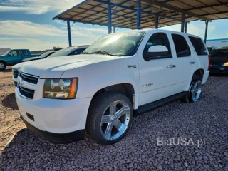 CHEVROLET TAHOE HYBRID