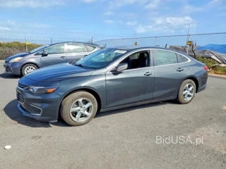 CHEVROLET MALIBU LS