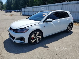 VOLKSWAGEN GTI S/SE