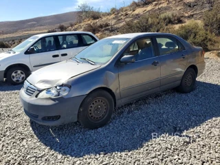 TOYOTA COROLLA LE