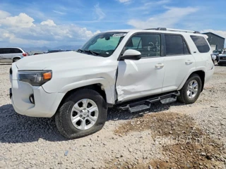 TOYOTA 4RUNNER SR5