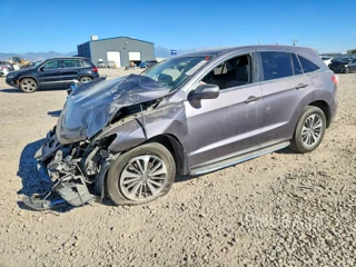ACURA RDX ADVANCE
