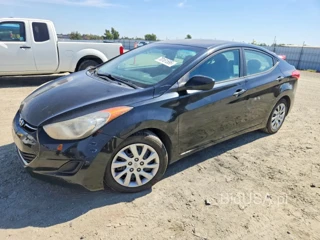 HYUNDAI ELANTRA GLS