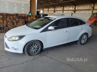 FORD FOCUS TREND