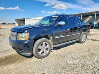 CHEVROLET AVALANCHE LTZ