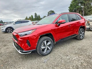 TOYOTA RAV4 SE
