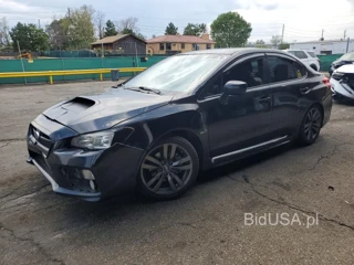 SUBARU WRX PREMIUM