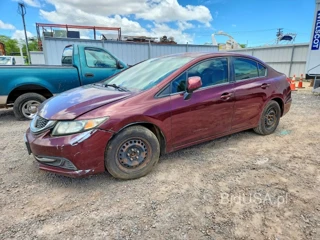 HONDA CIVIC LX