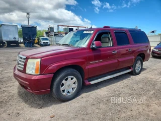 CADILLAC ESCALADE ESV