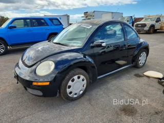 VOLKSWAGEN NEW BEETLE 2.5L