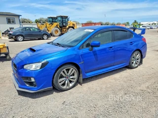 SUBARU WRX